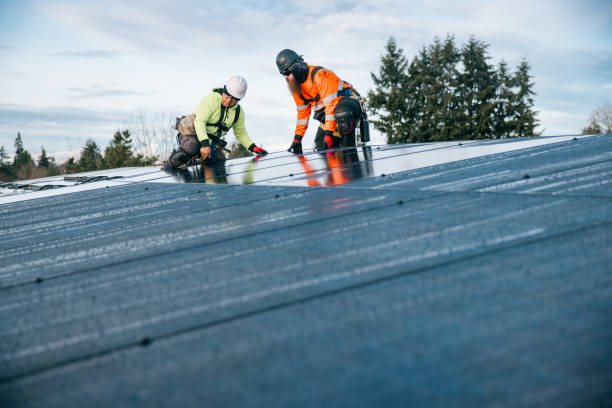 Reliable Gutter Installation contractor in Elk Mound, WI by Roof Repair Smedway
